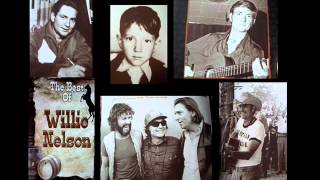 Video voorbeeld van "Willie Nelson ~ Lonely Street ~"