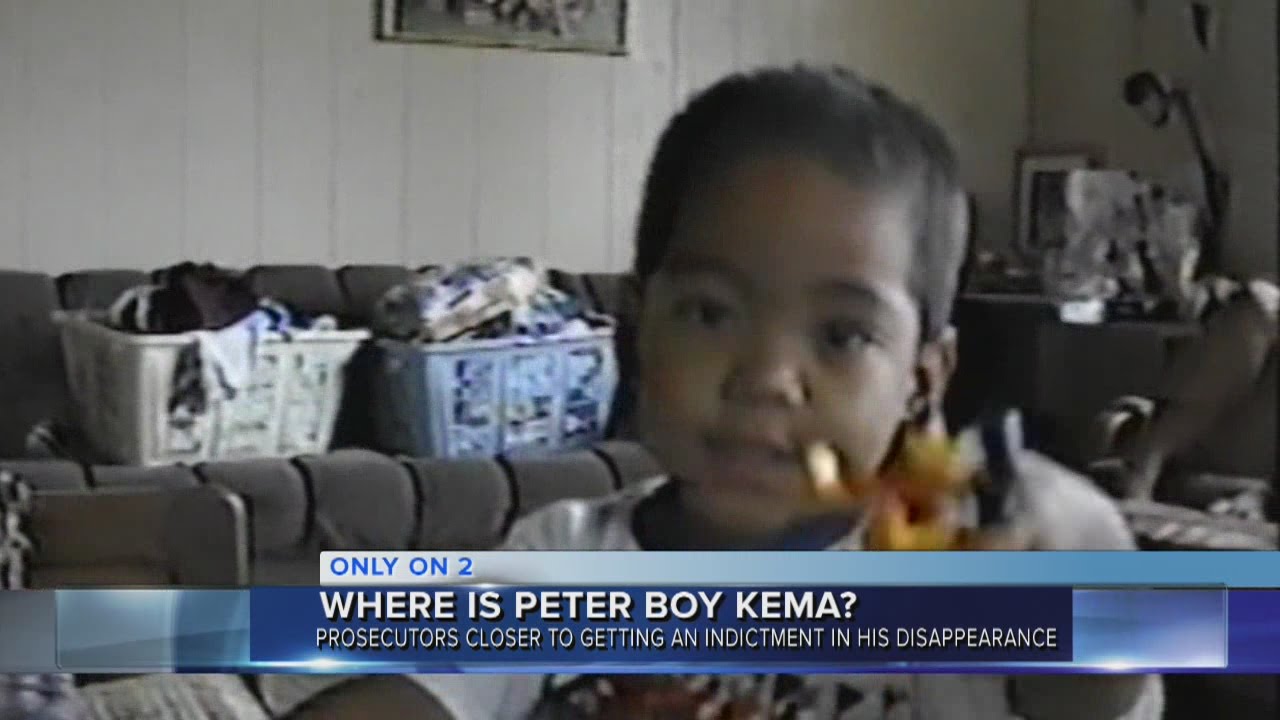 Authorities 'very close' to indictment in 'Peter Boy' Kema case - YouTube