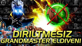 🔴DİRİLTMESİZ GRANDMASTER ELDİVENİ -  MARVEL ŞAMPİYONLAR TURNUVASI