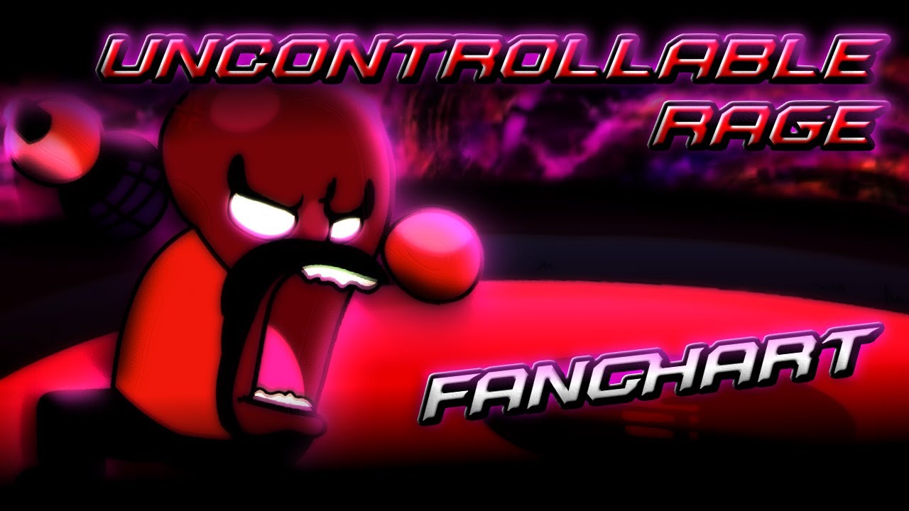 Uncommon Rage Uncontrollable Rage | Fan Chart - YouTube