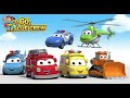 Go, Go, Rescue Crew!