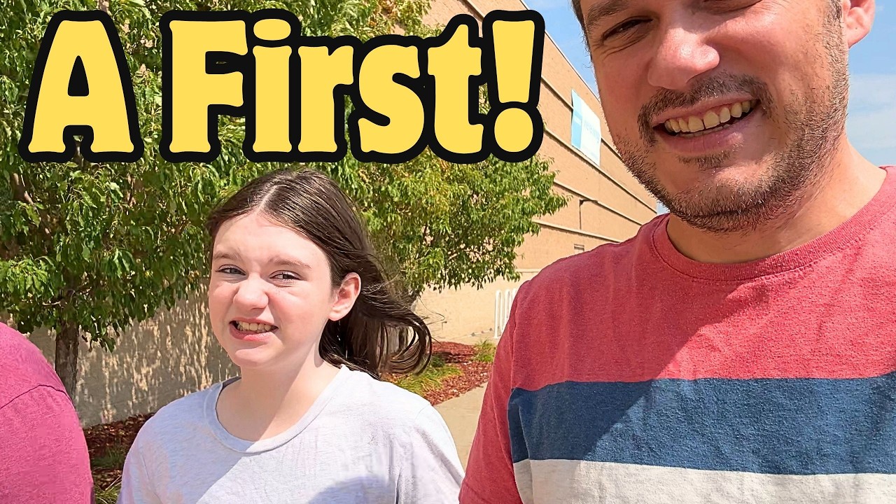 Why This Shopping Trip Was Different
