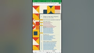 #Shorts Introducing Zingy Animated Skin Dialog with Icons & Colour Themes for Excel 2