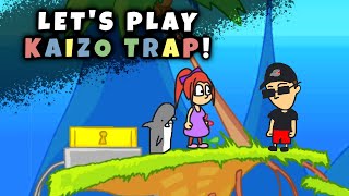 The Kaizo Trap GAME!