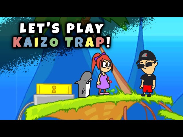 The Kaizo Trap GAME! class=