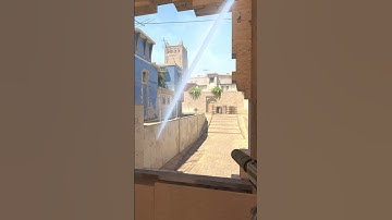 Elite CS2 Mirage Flash..
