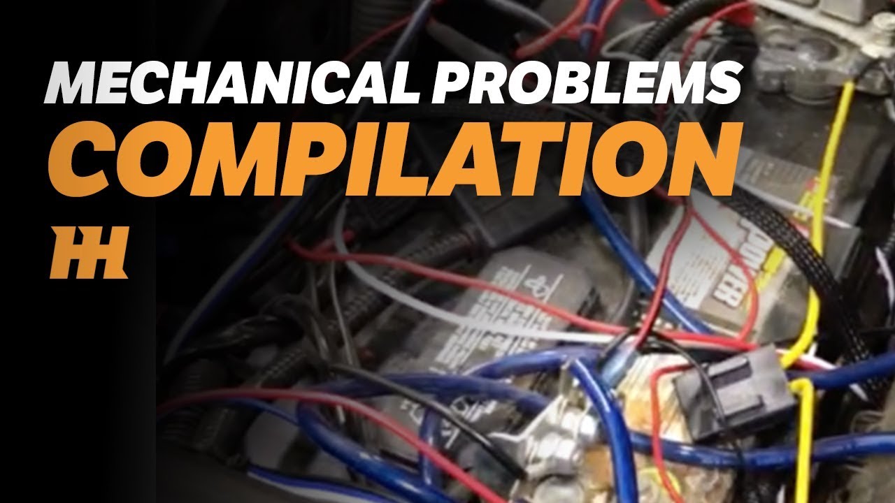 mechanical problems and solutions