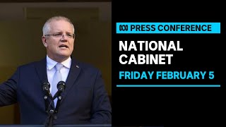 National Cabinet Decides To Lift Coronavirus Penger Caps From Mid-February Abc News