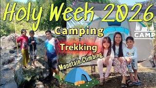 Family's Holy Week Getaway 2026!