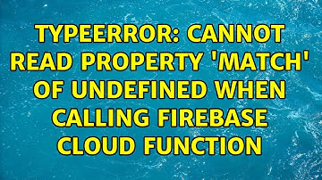 TypeError: Cannot read property 