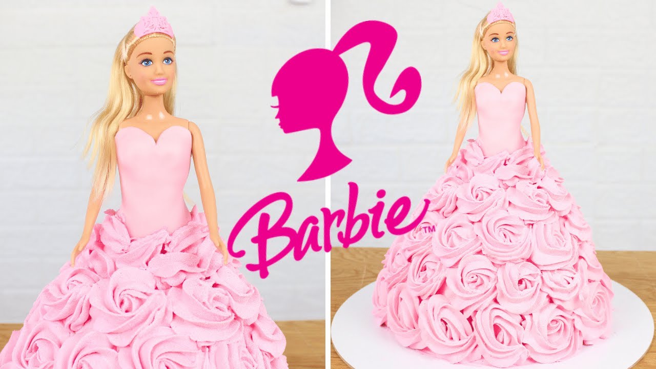 💗💗 Barbie 💗💗 #barbie #barbiegirl #bolobarbie #barbiecake #barbiemo