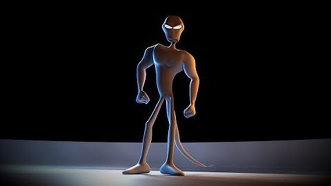 Lighting principles with Vray