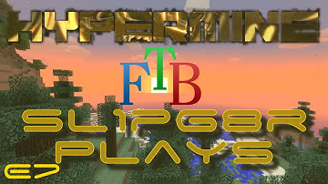 Hypermine - FTB - Ep 7 - The Assembly Table ( Feed The Beast )