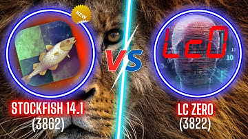 NEW Stockfish Smashed LcZero! || CCC 16 Rapid Final