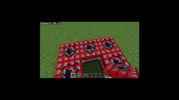 Minecraft Creeper Trick  #shorts #trending