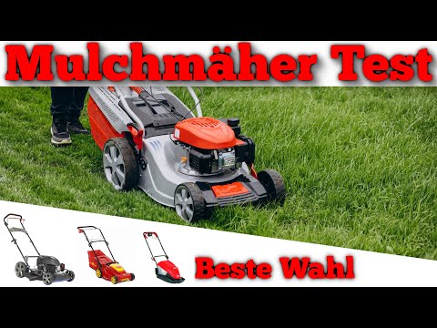 ᐅ Mulchmäher Test