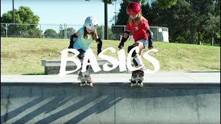 PRO-TEC Basics: How to Dropping In