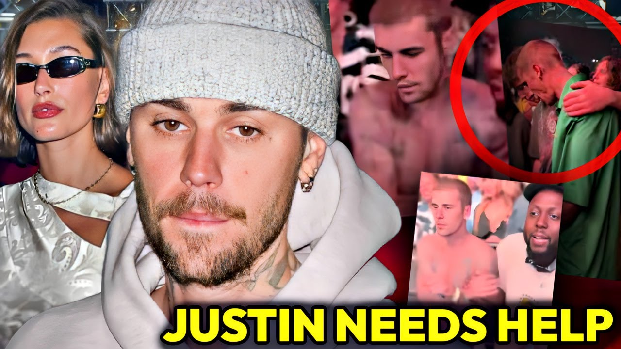 JUSTIN BEIBER is NOT OKAY: Hailey Bieber SAVES Justin’s Little Brother From His DANGEROUS Behavior