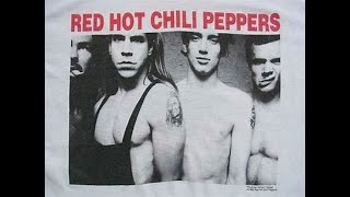 ﾚｯﾄﾞ･ﾎｯﾄ･ﾁﾘ･ﾍﾟｯﾊﾟｰｽﾞﾀﾜﾚｺﾍﾞｽﾄｾﾗｰ1位 Red Hot Chili Peppers Tower Record Best Seller No. 1