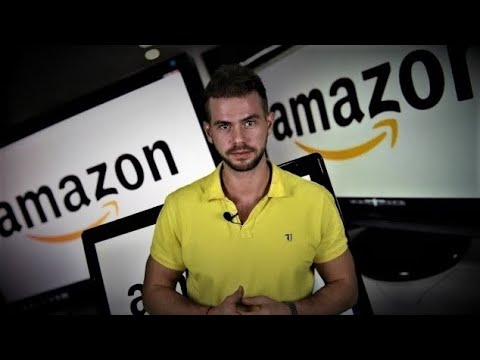 Video: Posjeduje li Amazon zalihe?