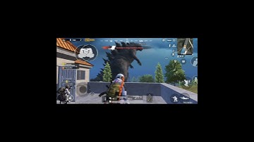 PUBG mobile New update Godzilla