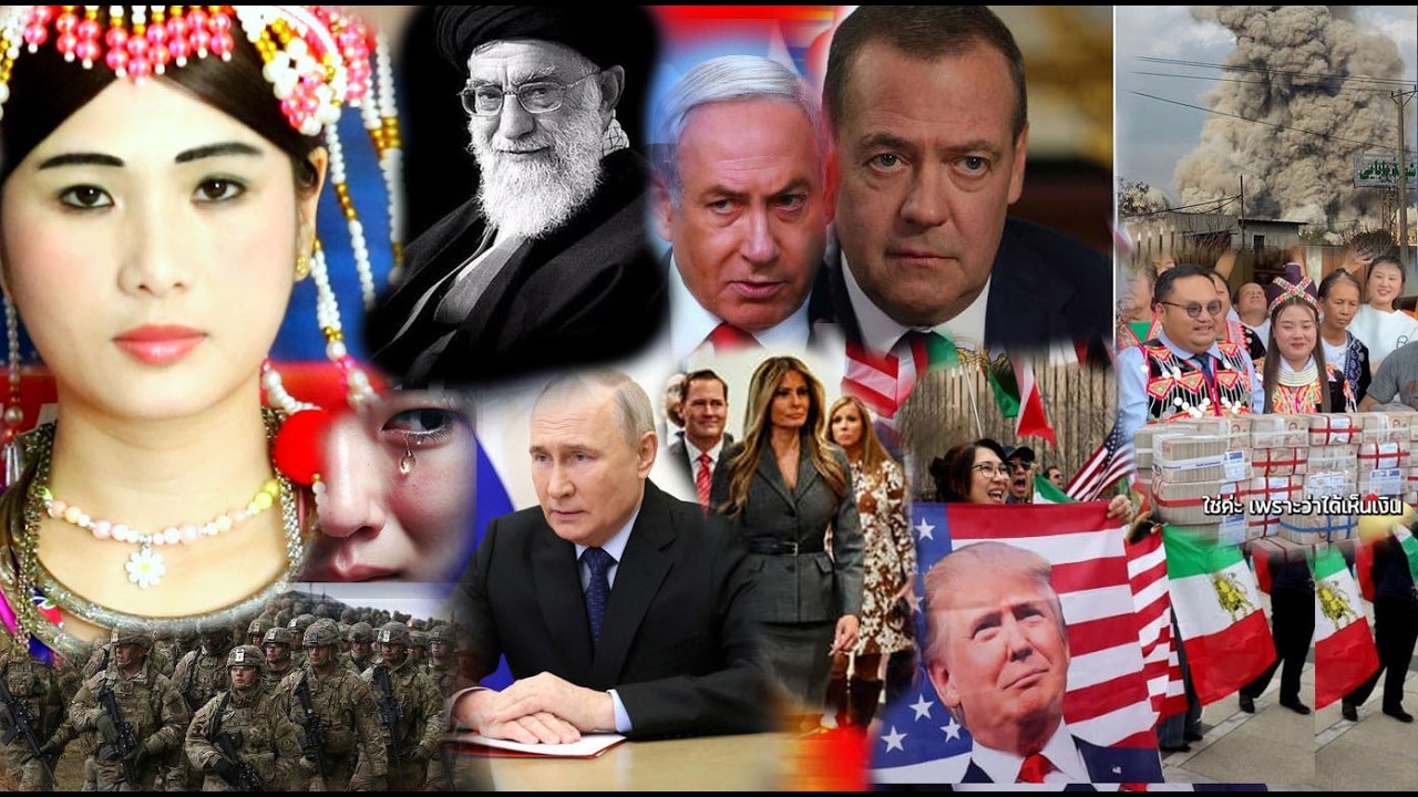 3/3/2026 RUSSIA CEM D.TRUMP RUAM THIAB PIB TSOV ROG ZAUM3 @ AMEKAS POOB 3LUB F_15 @ ISREAL RAUG TUA