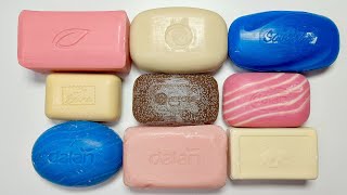 : Cutting dry soap  Satisfying ASMR video     . Video for sleep