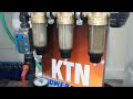 Powerflushing nieuwbouw 644gram