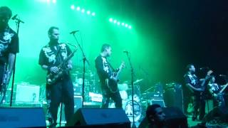 Rocket From the Crypt - Sturdy Wrists (Houston 11.07.14) HD