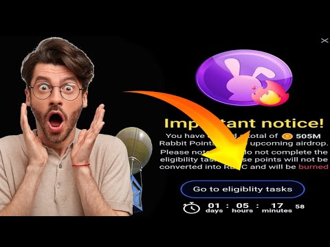 Rocky rabbit airdrop
