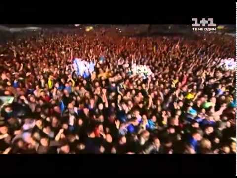 Океан Ельзи. Концерт у Львові. Майже весна