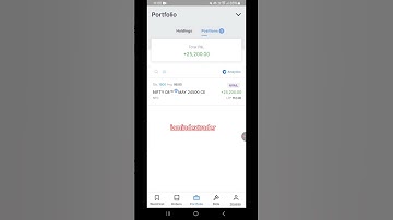 Zerodha clone fake trading app • #zerodhaclone #cloneapp #stockmarket