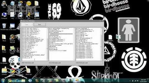 How to make Colored Class Names on Black Ops (USB/Transfer Cable)