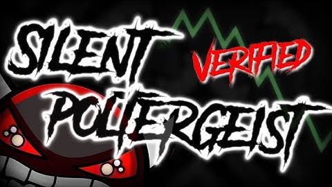 (Verified!) Silent Poltergeist 100%!