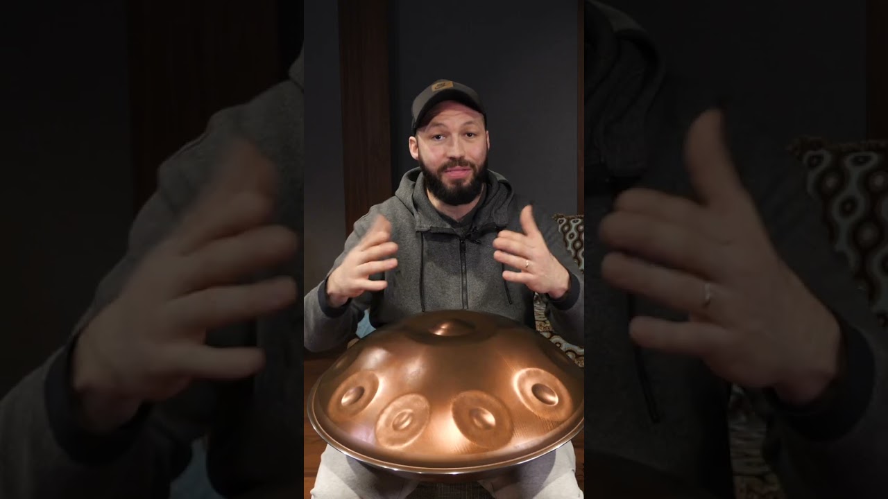 Handpan Snack - Cool Fill