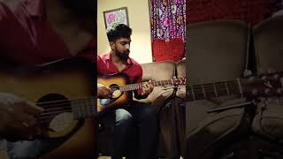 #Awara - #chiru chiru song intro guitar tabs