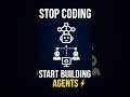 Agent Builder By Open Ai. Follow For More Tech Contents… #aiagents #smartagent #openassistant
