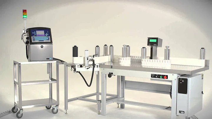 WT-30LCI with Integrated Printing System