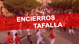 SEXTO ENCIERRO TAFALLA 2025
