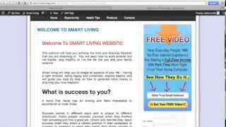 How To Create An Optin Form Using Pure Leverage
