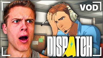 Dispatch #1 (Ep. 1-4) | Joe Bartolozzi