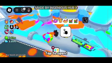 [NEW!🍬] ✨ PET SIMULATOR 99 HUGE HUNTER SCRIPT | SLIME TANK UPDATE!🦩