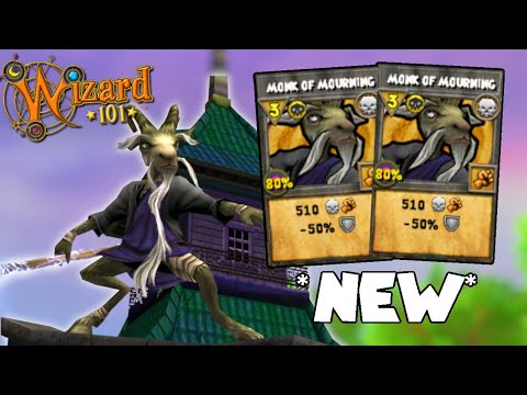Wizard101 Level 170 Death PvP: Death's NEWEST Spell Is