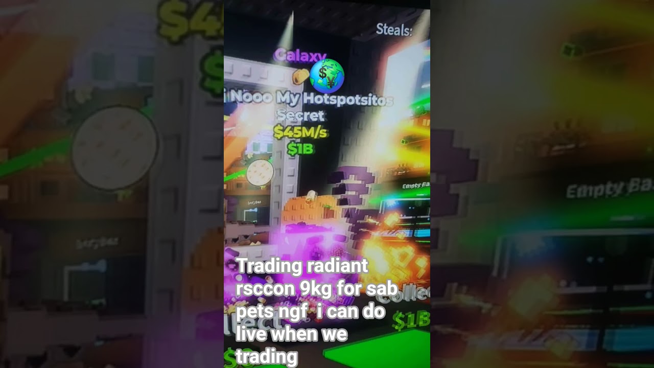 trading grow a garden pets for stealabrainroot 