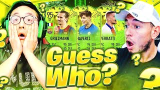 THE IJTM NEVER FAILS!!! FIFA 21 Festival of FUT Guess Who w/ @Oakelfish