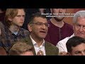 BBC 1 Debate 2017: Should we trade with Israel now settlements are recognised? (The Big Questions)