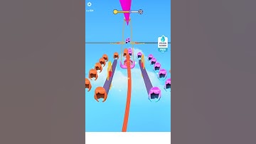 Hair Challenge Level 531 Gameplay Walkthrough Android #Shorts