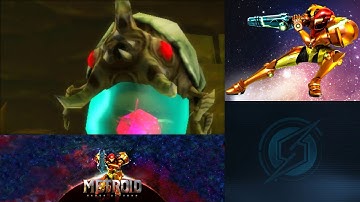 Metroid: Samus Returns Fusion Mode Speedrun Part 1