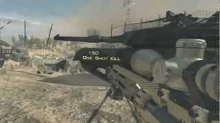SoloFactor24 - MW3 FFA Private Match QuickScopes/NoScope