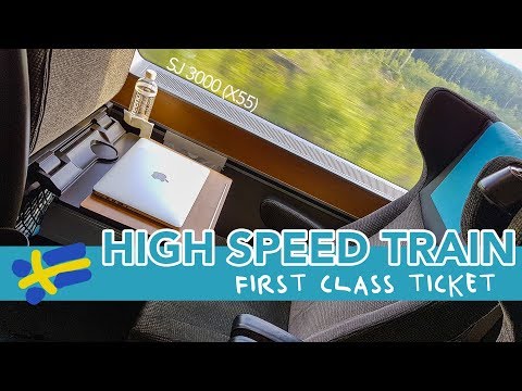 HIGH SPEED TRAIN